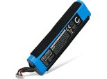 Cellonic, Batteria Per Altoparlante Compatibile Con Teufel Motiv Go Voice (5200Mah, 7.4V) Batteria Di Ricambio INR18650-2S2P