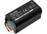Cellonic, Batteria Per Tecnologia Domestica, Compatibile Con Eufy Eufycam 2 Pro, 18650 (1INR19/66-4) (3.7V, 10400Mah)