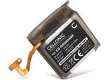 Cellonic, Batteria Per Smartwatch E Braccialetto Fitness Compatibile Con Samsung Galaxy Watch 4 (40Mm), Galaxy Watch 4 Classic (42Mm), SM-R880 (240Mah, 3.88V) Batteria Di Ricambio EB-BR880ABE