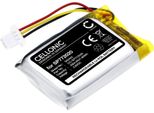Cellonic, Batteria Per Cuffie Compatibile Con Sony WF-1000XM5 (500Mah, 3.8V) Batteria Di Ricambio SP772020