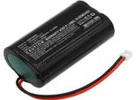 Cellonic, Batteria Per Telecomandi Compatibile Con Spektrum Transmitter DX8, Transmitter DX7S, Transmitter DX9 (2600Mah, 7.4V)