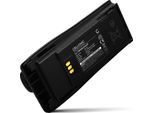 Cellonic, Batteria Per Ricetrasmettitore Compatibile Con Motorola CP040, DP1400, PMNN4253AR, PMNN4251 (7.4V, 3350Mah)