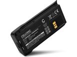 Cellonic, Batteria Per Ricetrasmettitore Compatibile Con Motorola PMNN4407, R7, PMNN4407A, PMNN4807A (7.4V, 2600Mah)