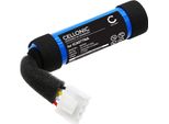 Cellonic, Batteria Per Altoparlante Compatibile Con Harman Kardon Onyx Studio 8 (3350Mah, 3.7V) Batteria Di Ricambio ICA077NA