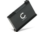 Cellonic, Batteria Per Fotocamera Compatibile Con Insta360 X4, Cinsbbma (3.85V, 2350Mah)