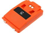 Cellonic, Batteria Per Telecomandi Compatibile Con Elca Radiocontrol (2000Mah, 3.7V)