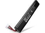 Cellonic, Batteria Per Altoparlante Compatibile Con Teufel Boomster (2020), ICR18650 (5200Mah, 11.1V) 1X Batteria Di Ricambio ICR18650