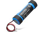 Cellonic, Batteria Per Console Di Gioco Compatibile Con Sony Playstation PS4 Move Motion Controller Versio (3.7V, 3350Mah )