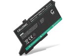 Cellonic Batteria Compatibile Con Dell Latitude 5420, Latitude 5520, Precision 3560 3600Mah 11.4V Ricambio Per Portatili, Notebook, Laptop
