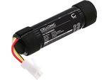 Cellonic, Batteria Per Altoparlante Compatibile Con Jbl Bar 800 (3350Mah, 3.7V) Batteria Di Ricambio ICA039NA
