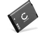 Cellonic, Batteria Per Fotocamera, Compatibile Con Pentax D-LI96, WG-1000 (3.7V, 890Mah)