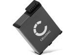 Cellonic, Batteria Per Fotocamera, Compatibile Con Dji Osmo Action 3, BCX202, 4, BCX202-1770-3.85 (3.85V, 1800Mah)