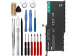 Subtel Batteria Compatibile Con Lenovo Thinkpad X1 Carbon Gen 4, X1 Yoga, X1 Yoga Gen 2, X1 Yoga Gen 3 3200Mah 15.2V + Set Di Strumento Ricambio Per Portatili, Notebook, Laptop