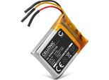 Cellonic, Batteria Per Cuffie Compatibile Con Sony WH-1000XM5, WF-1000XM5 Compatibile Con Rode Wireless Go (320Mah, 3.7V) Batteria Di Ricambio NTA572125