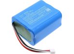 Cellonic, Batteria Per Altoparlante (7800Mah, 7.4V) Batteria Di Ricambio INR18650-3S2P