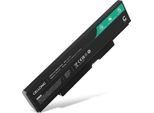Subtel Batteria Compatibile Con Lenovo Thinkpad E550, E555, E555C, E560, E565 4400Mah 10.8V Ricambio Per Portatili, Notebook, Laptop