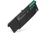 Cellonic Batteria Compatibile Con Dell Latitude 7420, 7320, 5320, 7520, 13 5320, Dell 7FMXV, 4M1JN, 9JM71 3600Mah 15.2V