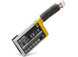 Cellonic, Batteria Per Altoparlante Compatibile Con Jbl Wind 3S, Wind 3 (1100Mah, 3.7V) Batteria Di Ricambio GSP903052 02
