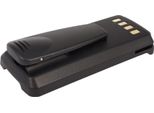 Cellonic, Batteria Per Ricetrasmettitore Compatibile Con Motorola CP1300, PMNN4476A, CP477, PMNN4081AR (7.5V, 1800Mah)