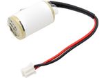 Cellonic Batteria Compatibile Con Omron CJ1M, CJ1G, CJ2M, CJ2G, CP1E, CP1L 850Mah 3.0V