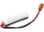 Cellonic Batteria Compatibile Con Toshiba ER6V JAE2P 2000Mah / 7.20Wh 3.6V