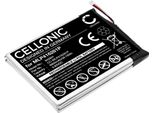 Cellonic, Batteria Per Tecnologia Domestica, Compatibile Con Ezviz DP1S, MLP416281P (3.85V, 6800Mah)