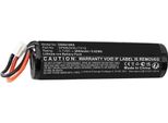 Cellonic, Batteria Per Telecomandi Compatibile Con Spektrum Transmitter NX8, Transmitter NX6 (2600Mah, 3.7V)