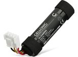 Cellonic, Batteria Per Altoparlante Compatibile Con Jbl Flip Essential 2 (3350Mah, 3.7V) Batteria Di Ricambio ICA085NA