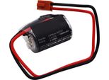 Cellonic Batteria Compatibile Con Omron CJ1, CJ1G, CJ1H, CPM2A, CQM1H, NS7 1000Mah 3.6V
