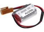Cellonic Batteria Compatibile Con Toshiba ER3V 1000Mah 3.6V