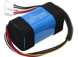 Cellonic, Batteria Per Altoparlante Compatibile Con Sony SRS-XP500 (3000Mah, 14.8V) Batteria Di Ricambio IAA042GA