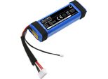 Cellonic, Batteria Per Altoparlante Compatibile Con Jbl Charge Essential 1 (6000Mah, 3.7V) Batteria Di Ricambio GSP1029102A
