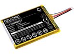 Cellonic, Batteria Per Tecnologia Domestica, Compatibile Con Ezviz DP1S, H866281P, DP1, DP1C (3.8V, 6800Mah)