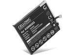 Cellonic Batteria Compatibile Con Cat S62, Caterpillar S62, (Cat, Caterpillar XQ6602G) 4000Mah 3.8V