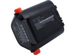 Cellonic Batteria Compatibile Con Gardena Comfortcut Li-18/60, Comfortcut Li-18/23 R, Comfortcut Li-18/23R, Gardena Easycut Li-18/50 (8877-20), Bli-18, 9823, 2500Mah 18V Li Ion