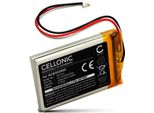 Cellonic, Batteria Per Cuffie Compatibile Con Razer Barracuda X (1200Mah, 3.7V) Batteria Di Ricambio FT603048P