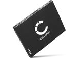 Cellonic Batteria Compatibile Con Samsung Galaxy Xcover 5, Galaxy Xcover 5 2021, SM-G525F, SM-G525F/DS, SM-G525N 2000Mah 3.7V