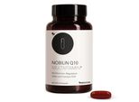 Medicom Nobilin Q10 Multivitaminico Con Vitamine, Magnesio, Selenio E 30 Mg Di Coenzima Q10 - 60 Capsule, Per Energia E Vitalità