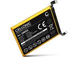 Cellonic Batteria Compatibile Con Motorola Edge 40 Neo, XT2307, XT2307-1, XT2307-2, XT2307-3, QM50, SB18D87942 (4850Mah 3.91V) Ricambio Per Telefono Cellulare Smartphone