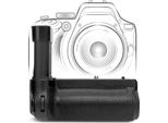 Cellonic Impugnatura MB-N14 Compatibile Con Nikon Z6 Iii Battery Grip Per Fotocamera Fotografia Verticale Multifunzione Portabatterie En-El15C,En-El15B,En-El15A,En-El15