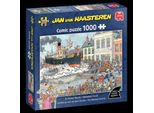 Jan Van Haasteren - Parata Di San Nicola - Puzzle 1000 Pezzi