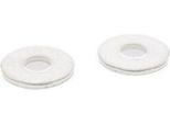 Rondella Per Rivetti M2 Din 9021 Acciaio Inox A2 / Conf. 1000 Pz