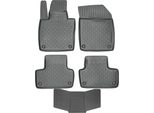 Tappetini Aristar 602594 + Cover 251992 - Volvo XC60 Ii 2017- / Volvo XC60 T8 Plug-In Hybrid 2018- Stop. Installare Vlv Anteriore E Posteriore