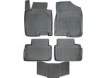 Tappetini Aristar 602798 + Cover 251992 - Hyundai I30 Ii 2012-2017 / Kia Ceed Ii Kia Proceed Ii 2012-2018 Stop. Montage AV2 Anteriore