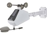 Sensore Di Vento Wireless Tfa Tfa.Me ID-A2, Portata 100 M, Solare, Velocità E Direzione Del Vento, Compatibile Con Le Stazioni Meteo Tfa.Me