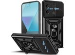 Custodia Camshield Pro Per Xiaomi/Poco - Nero