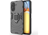 Xiaomi Redmi 13C/Poco C65 Custodia Blindata Nera