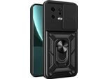Xiaomi 13 Cover Camshield Pro Nero