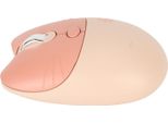 2.4G Cat Wireless Mouse Mute Usb Receiver Cute Portable 3 Levels Dpi Mouse Per M3 Laptop Computor Milk Tea Color