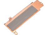Coperchio Del Dissipatore Di Calore Ssd Caddy Ssd Per Dell Latitude E7280 E7290 E7380 E7390 E7480 E7490 0R6TGF